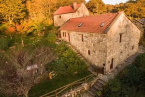 Ecoturismo Aldea Portomartiño