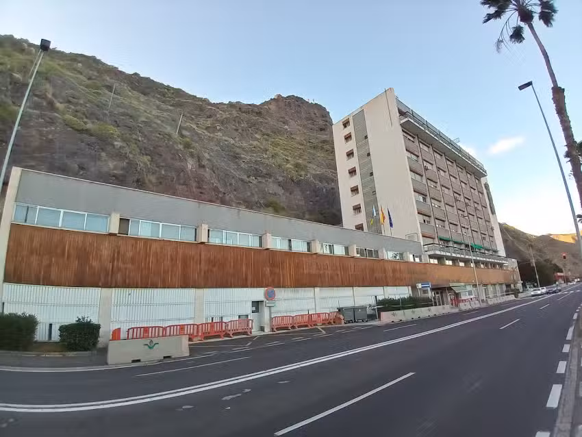Edificio Casa Del Mar.