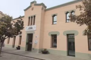 Edificio de las Escuelas Viejas