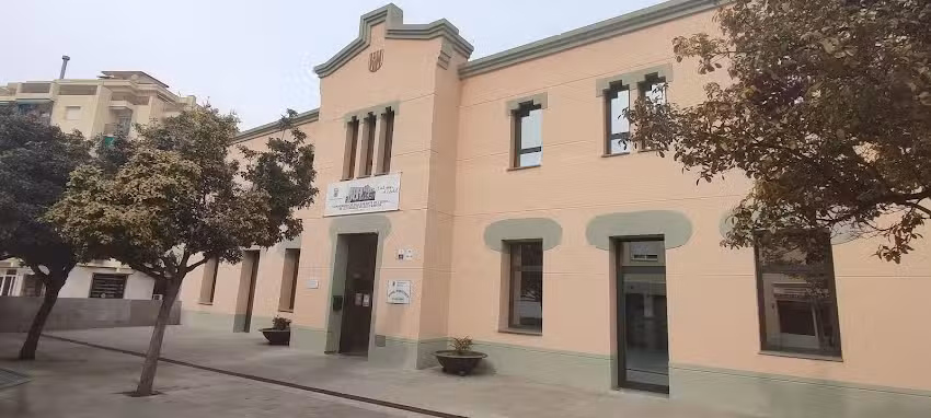 Edificio de las Escuelas Viejas