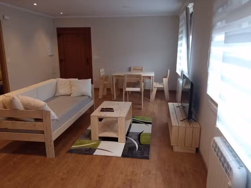 EGUR ETXEA Apartamento turístico