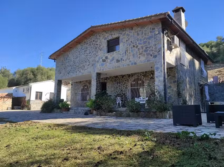 El acebuchal , ubrique