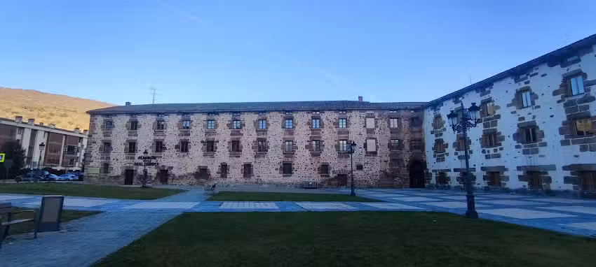 El Albergue de La Real Fábrica