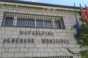 El Albergue de Mataelpino