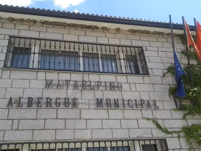 El Albergue de Mataelpino