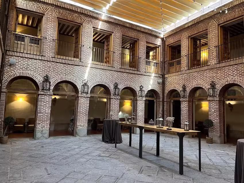 El Antiguo Convento de Boadilla del Monte