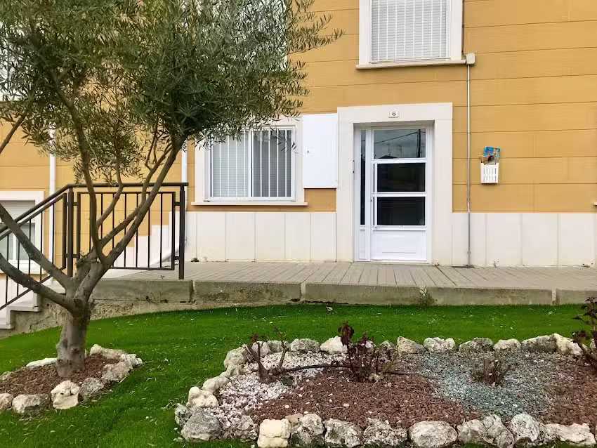El apartamento de Andrea