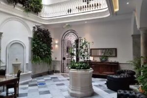 El Armador Casa Palacio