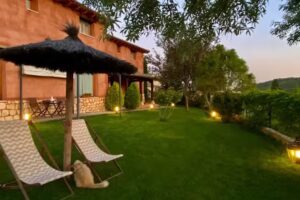 El Balcón de Alboreca Hotel Rural