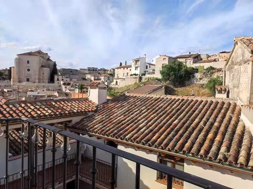 El Balcón de la Iglesia