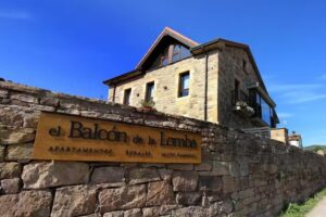 El Balcon de La Lomba