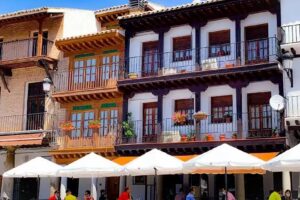 El Balcón de la Rosa ,a un paso de puy du Fou