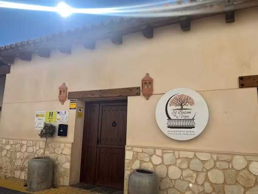 El Balcón de la Vega | Hotel Rural y Restaurante