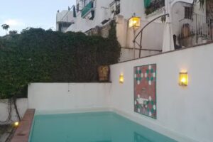 el balcón de los olivos