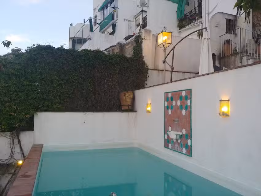 el balcón de los olivos