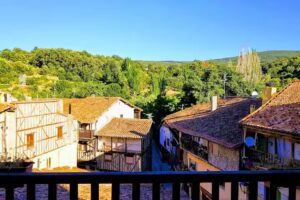el balcon de mogarraz
