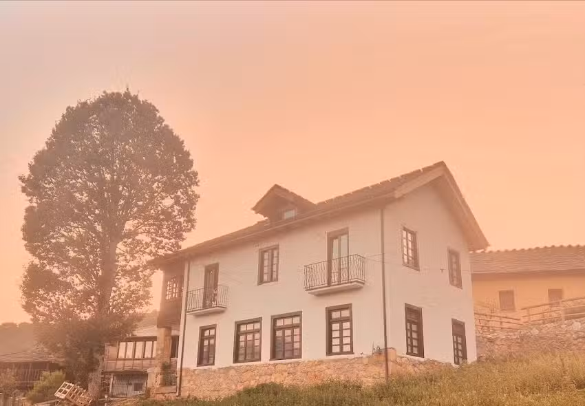 El Balcón De Muniellos (Apartamentos Rurales)