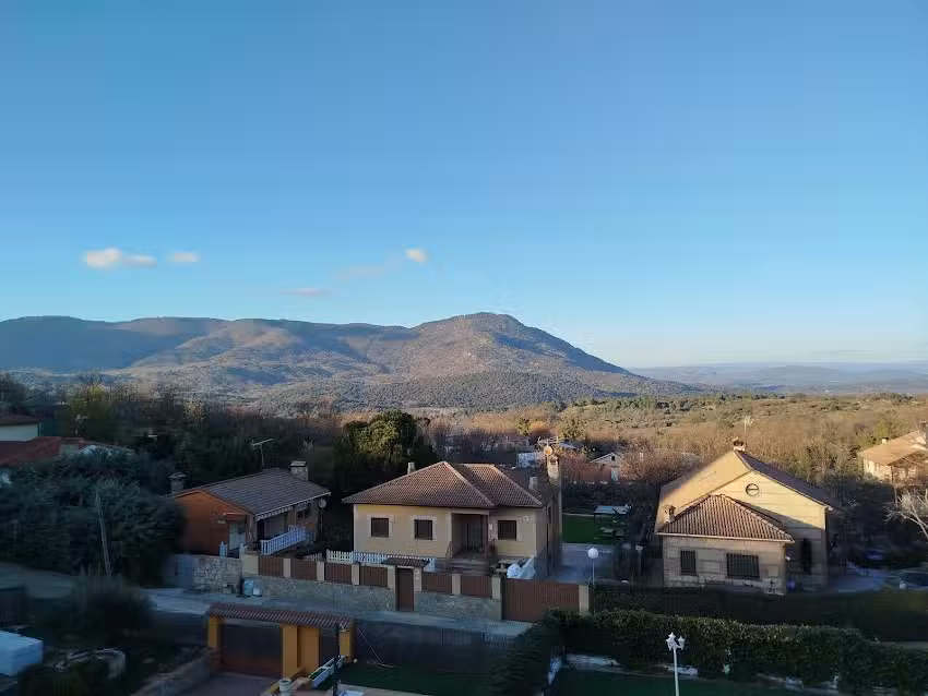 El Balcón de Navahondilla