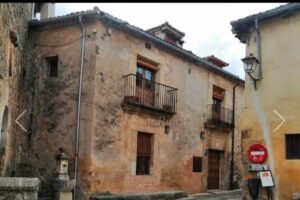 El Balcón de pedraza