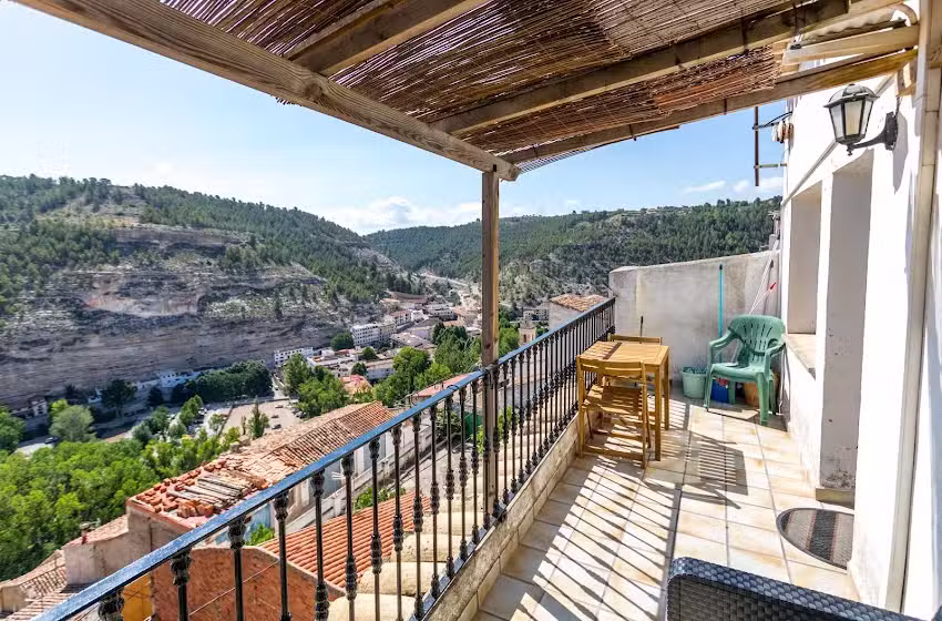 El balcón del Júcar