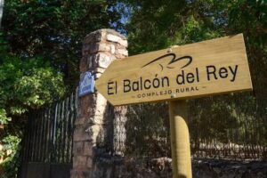 El Balcón del Rey – Complejo Rural