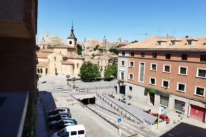 El Balconcito de San Millán