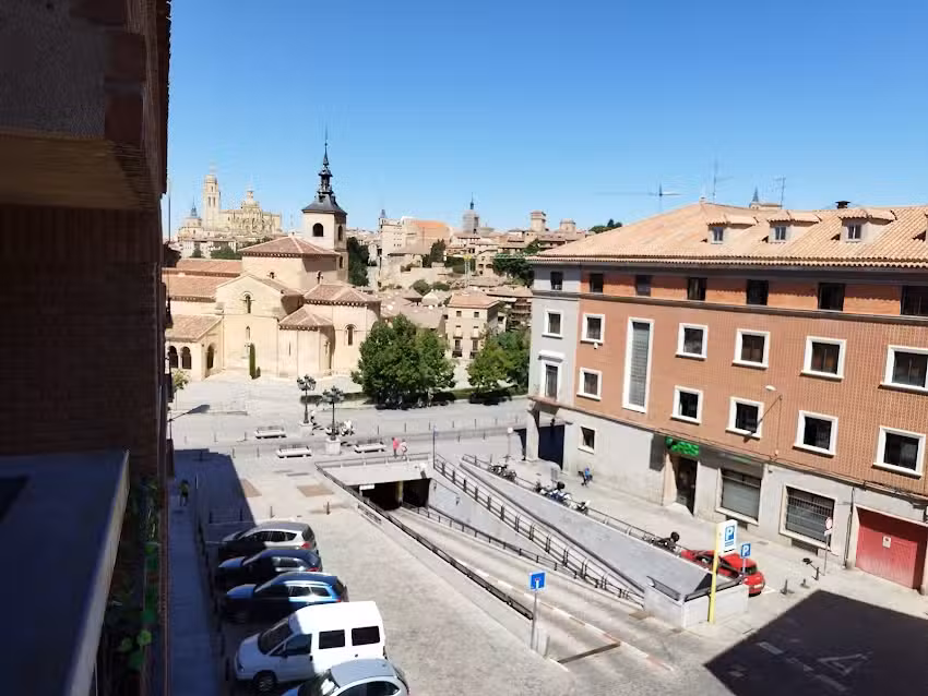 El Balconcito de San Millán