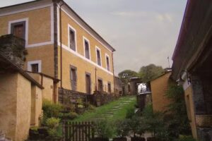El Bosque de Las Viñas Apartamentos rurales en Asturias