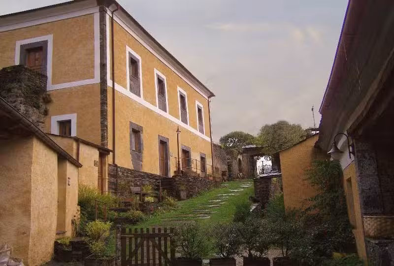 El Bosque de Las Viñas Apartamentos rurales en Asturias