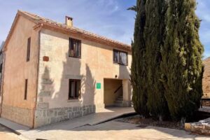 El Bulín de Madarcos – Casa de la Maestra