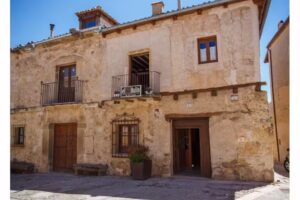 El Bulín de Pedraza, Casa del Serrador