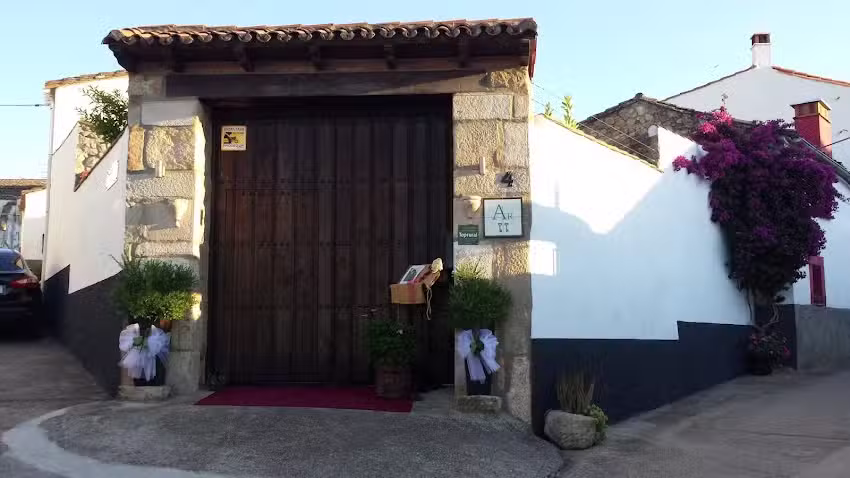 El Caminante Casa Rural