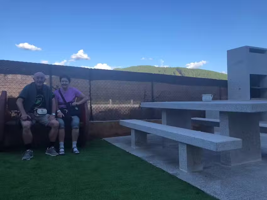 el camino, Apartamento 4-10 personas