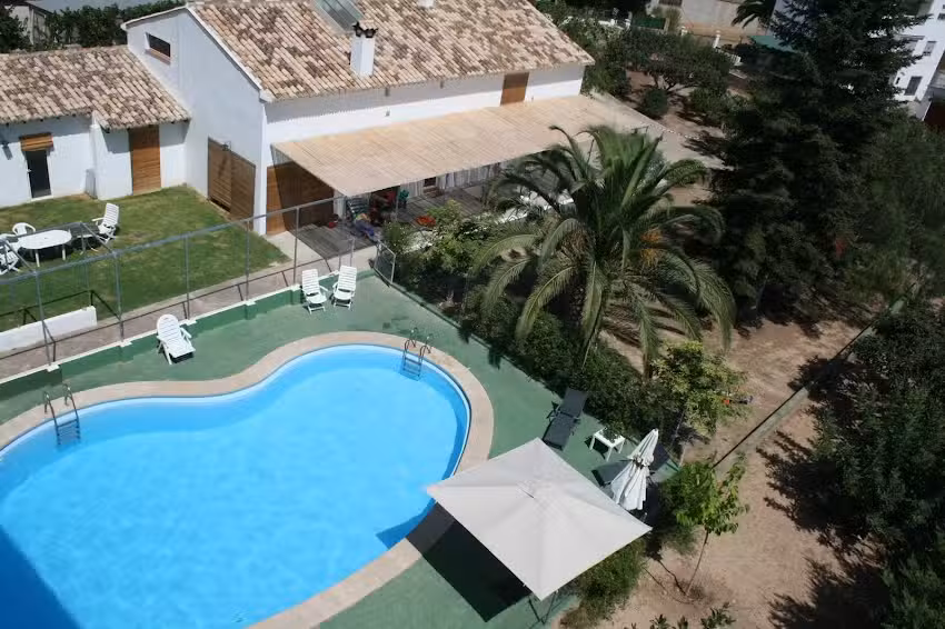 El Campillo, casa de campo