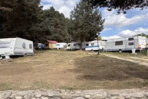 El Camping de Gredos