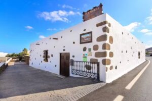 El Caserio de Güime Lanzarote