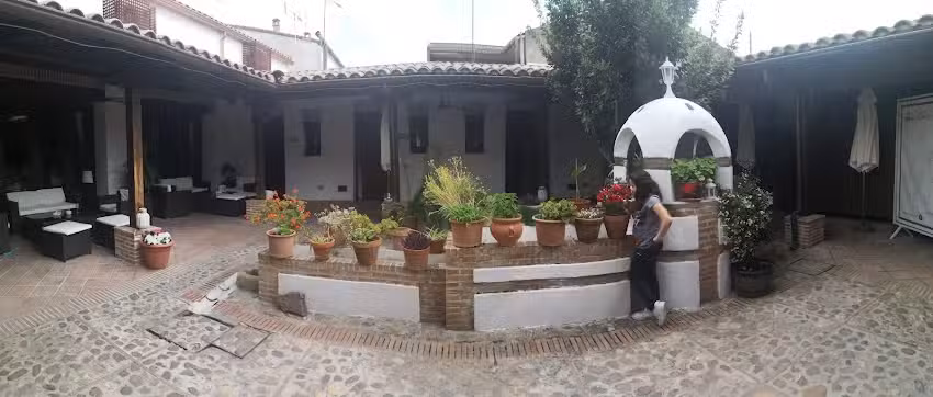 El Cason Del Hidalgo Galán