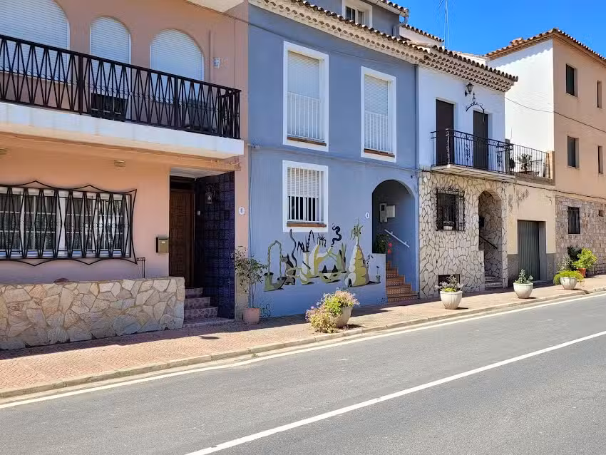 El Castellet Alojamiento Rural Fanzara