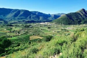 El Castellet, casa rural