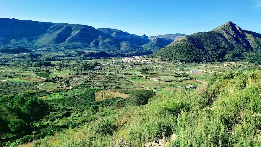 El Castellet, casa rural