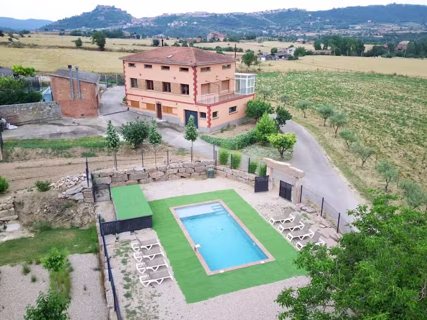 El Castellot – Turisme rural