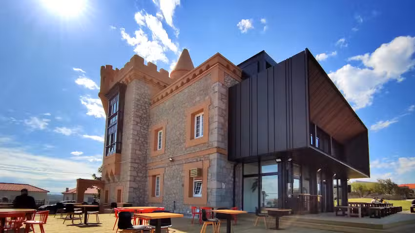 El Castillo de los Locos