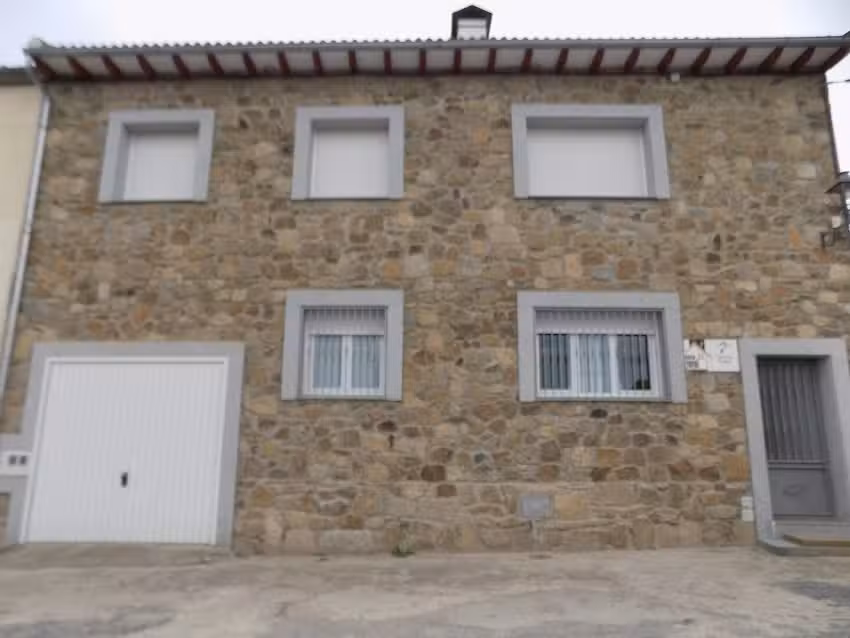 El Castrejón y La Veguilla