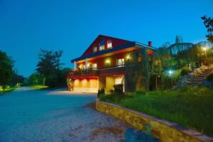 El Cedre Blau – Casa rural a Granollers