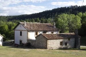 El Cerviñuelo «Albergue Rural»