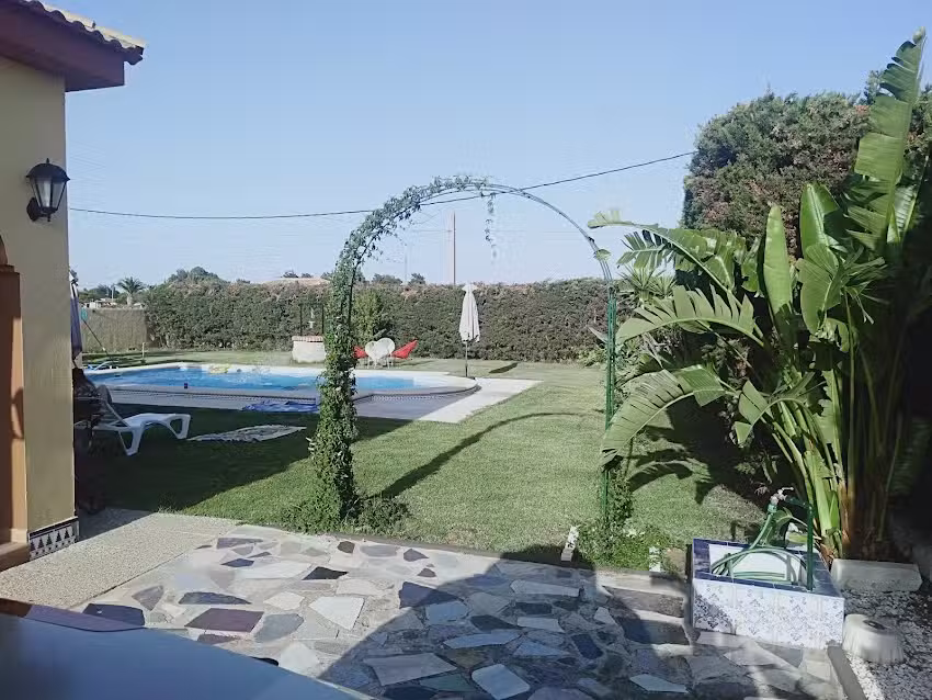 El Chalecito de Hozanejos