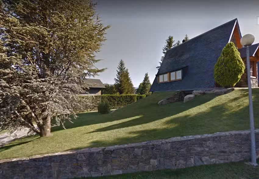 El chalet de Ger