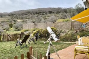 El cielo de las Pajaritas