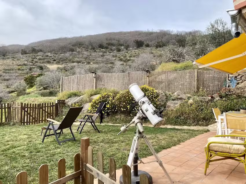 El cielo de las Pajaritas