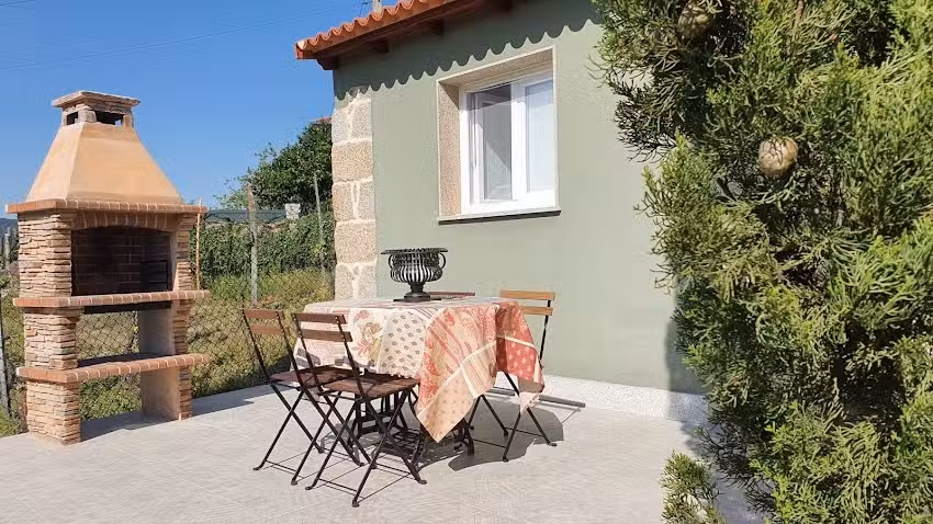 El Ciprés de Prado, casa para 4 personas / realizar reservas con un mínimo de 3 días de antelación